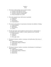 Module 1 Exam.docx