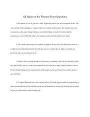 ALL QUIET QUESTIONS.pdf