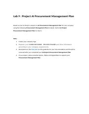 Procurement Management Plan.docx
