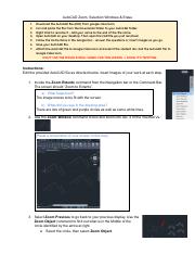 - 003 AutoCAD Zoom, Selection Windows & Erase_STUDENT WORKSHEET.pdf