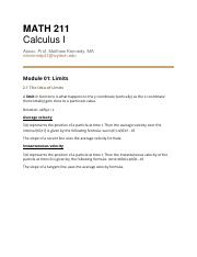 MATH 211 Module 01.pdf