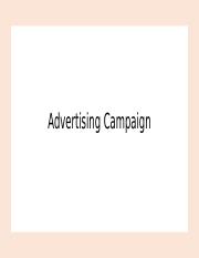 Ad campaign and repeat ad.pptx