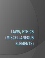27 LAWS, ETHICS yellow book.pptx