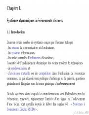 Chapitre 1. Systèmes dynamiques à événements discrets.pdf