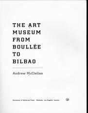 Introduction in The Art Museum from Boulée to Bilbao.pdf
