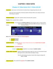 Chapter 8- Video Notes.docx