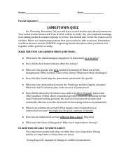 Jamestown study guide.pdf