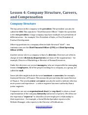 4. company structure, career, compensation.pdf