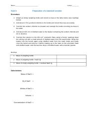 Wk04 - Practical Activity - Standard Solution (1).doc