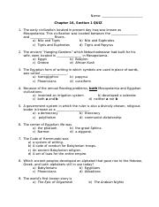 Section 1 Quiz.doc