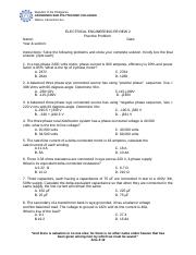 ELECTRICAL ENGINEERING REVIEW 2-PRACTICE PROBLEM.docx