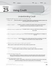 Understanding Credit Worksheet AL 3A 11:3.pdf