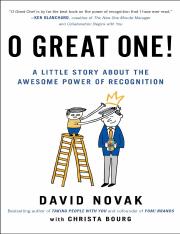 Bourg, Christa_Novak, David - O great one!_ a little story about the awesome power of recognition-Pe