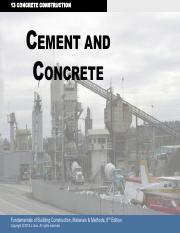 Cement and Concrete.pdf
