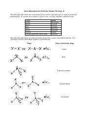 Week 6 Molecular models lab sheets.pdf