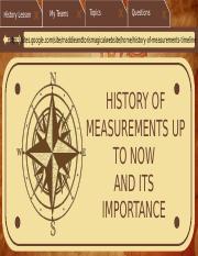 Measurements.pptx