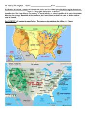 ANTWONE VICTOR - US 2A1 Geographic Perspective of the USA Sep 21 ## 1.docx