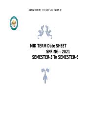 Mid term Exam  Date Sheet March 2021.doc