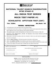 SAT-  MOCK TEST -2.pdf