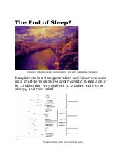 The End of Sleep.docx