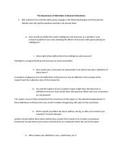 7.1 The Importance of Definitions in Research Directions Activity.docx