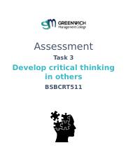 Ahmet BSBCRT511 - Assessment Task 3 V4.1 Digital Marketing.docx