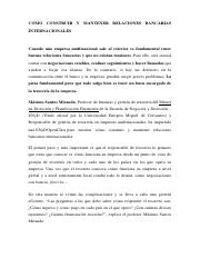 CÓMO CONSTRUIR Y MANTENER RELACIONES BANCARIAS INTERNACIONALES.pdf