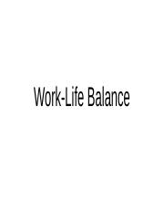 S 1.4a Work Life Balance.pptx
