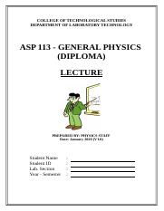 GPhysicsJan2020 - Lecture (DIPLOMA).docx