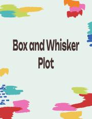 Box and Whisker Plot.pdf
