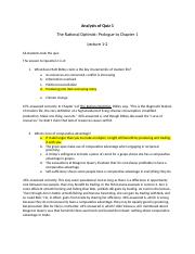 CCGL9042 2017-8 Term SA Quiz 1 analysis.docx