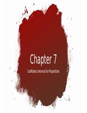 Chapter 7_CI for Proportions.pptx