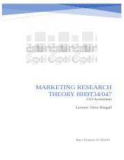 Marketing Theory — O3.docx