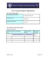 CLC Group Projects Agreement.docx