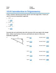 10.01 Intro to Trig.docx