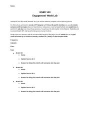 GNED 140 - Engagement Week Lab (2018).docx