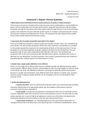 Homework 1- Chapter 1 Review Questions.docx