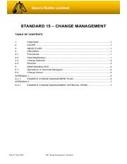SRL Standard 15 - Change Management - Final Signed.pdf