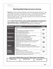 Kami Export - Elisabeth Twait - match work values worksheet.pdf