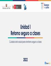 Título de la Unidad I - Retorno Seguro a Clases 2022_EducarPerú.pdf