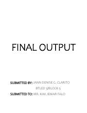 CLARITO_FINAL OUTPUT.pdf