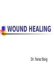 Wound Healing.ppt