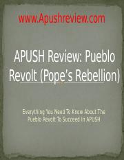 APUSH-Review-Pueblo-Revolt.pptx
