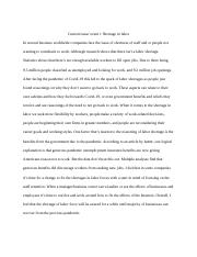Current issue: event 1 Shortage in labor.docx