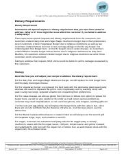 SITHCCC020_ Dietary Requirements Template.v1.0 (1).docx