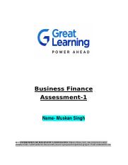 Business Finance assessment.docx