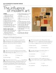 GD 135 HISTORY OF GRAPHIC DESIGN - Chapter 13 Study Quiz.pdf