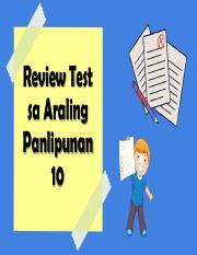Review Test sa Araling Panlipunan 10.pdf