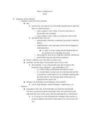 Headnotes #2 (BUS215).pdf