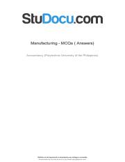 manufacturing-mcqs-answers.pdf
